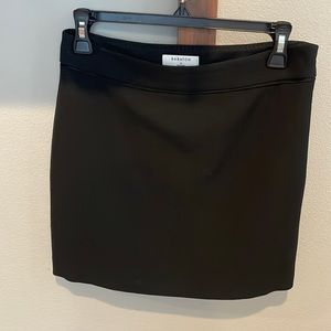 Babaton Mini Skirt size 6